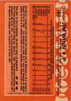 1988 O-Pee-Chee Jim Winn #388