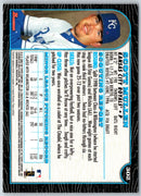 1999 Bowman Scott Mullen