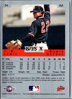 1993 Classic Best T.R. Lewis #54
