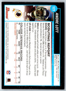 2002 Bowman Andre Lott