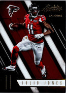 2016 Panini Absolute Julio Jones
