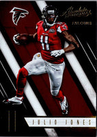 2016 Panini Absolute Julio Jones #63