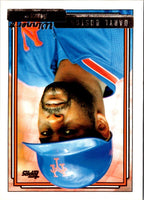 1992 Topps Daryl Boston #227
