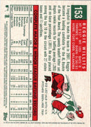 2008 Topps Heritage Reggie Willits