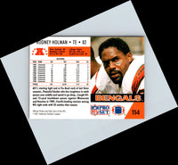 1991 Pro Set Rodney Holman #114