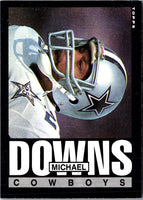 1985 Topps Michael Downs #41