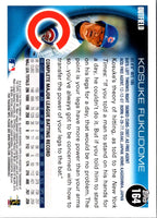 2010 Topps Opening Day Kosuke Fukudome #164