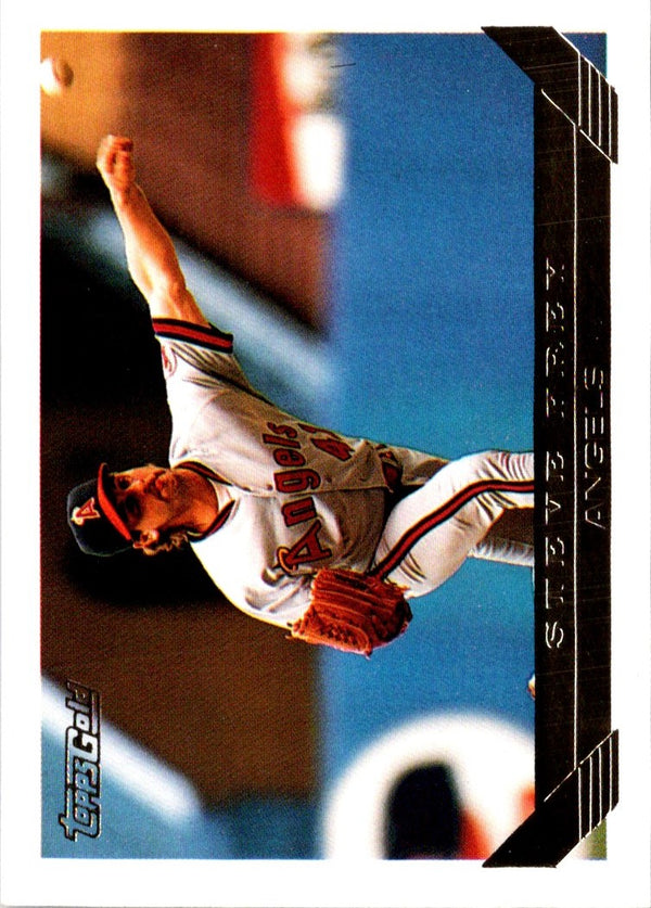 1993 Topps Steve Frey #728