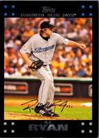 2007 Topps B.J. Ryan #115