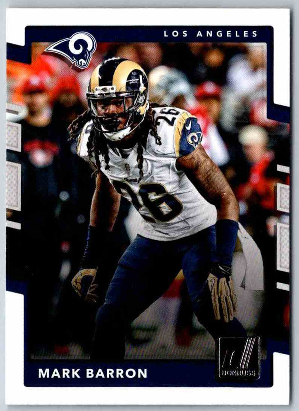 2016 Donruss Mark Barron #257