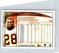 1998 Topps Darrell Green #99