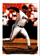 1993 Topps Gold Mike Jackson
