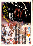 1994 Fleer Jessie Tuggle
