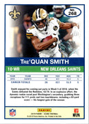 2019 Score Tre'Quan Smith