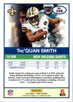 2019 Score Tre'Quan Smith #268
