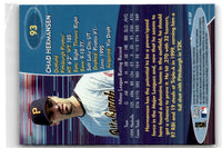2000 Finest Chad Hermansen #93