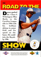 1995 Upper Deck Minors Johnny Damon #162