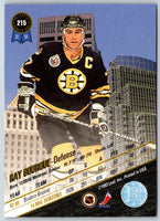 1993 Leaf Ray Bourque #215