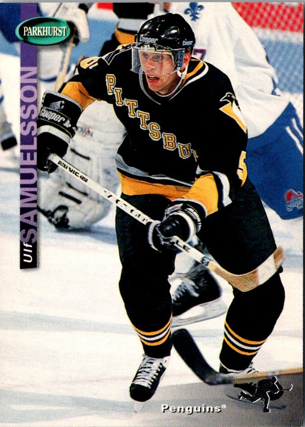 1994 Parkhurst Ulf Samuelsson #183