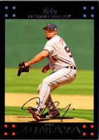 2007 Topps Joel Zumaya #35