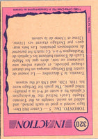 1982 O-Pee-Chee Bill Derlago #320