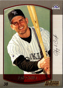 2000 Bowman Jeff Cirillo