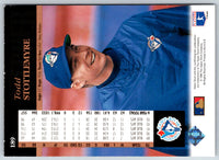 1995 Upper Deck Electric Diamond Todd Stottlemyre #278