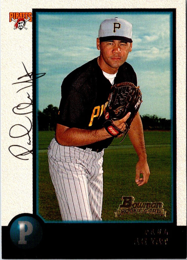 1998 Bowman Paul Ah Yat #417 Rookie