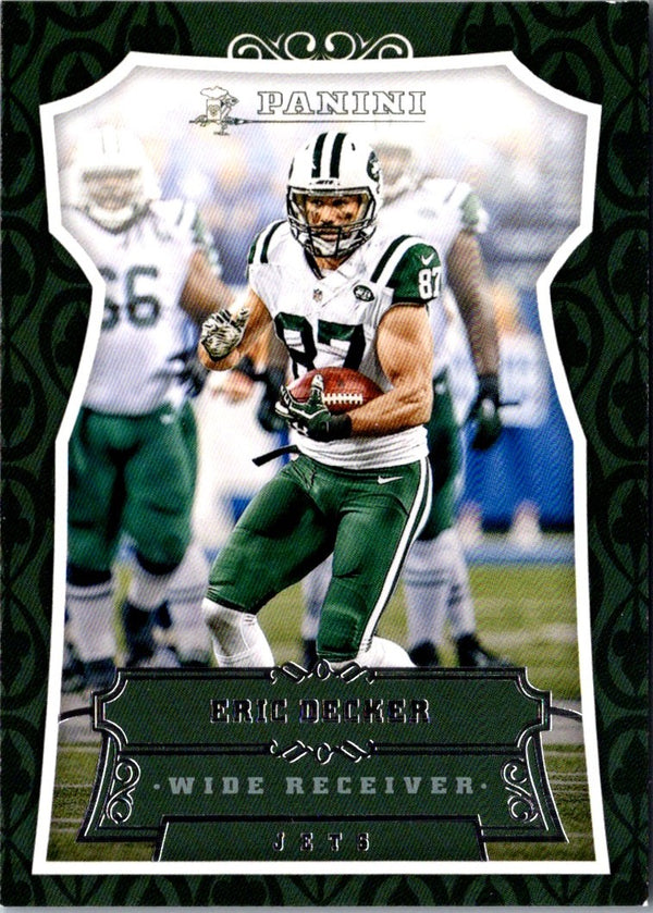 2016 Panini Eric Decker #35