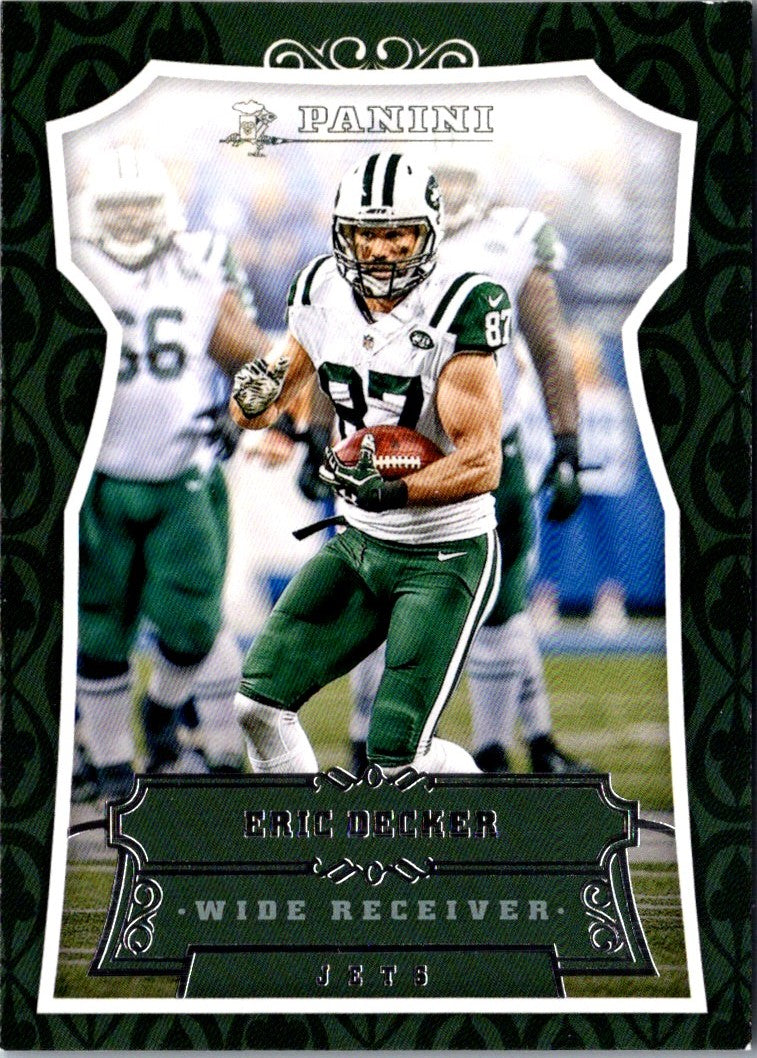 2016 Panini Eric Decker