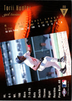 1994 Classic Best Gold Torii Hunter #80