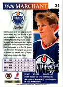 1995 Score Todd Marchant