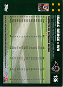 2007 Topps Isaac Bruce