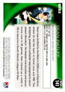 2010 Topps Pro Debut Sean Ratliff