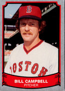 1989 Pacific Legends II Bill Campbell