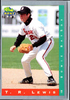 1993 Classic Best T.R. Lewis #54