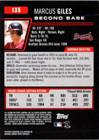 2006 Bowman Marcus Giles #135
