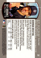 2000 Bowman Rey Ordonez #39