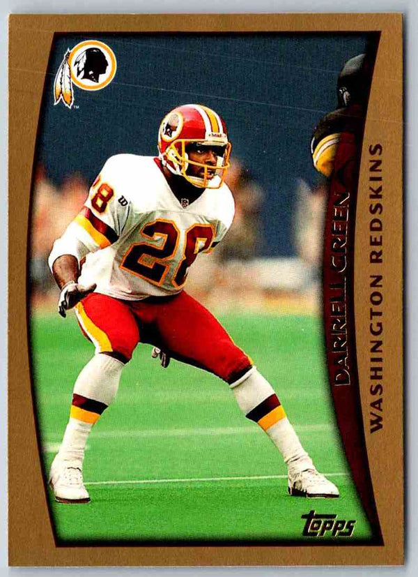 1998 Topps Darrell Green #99