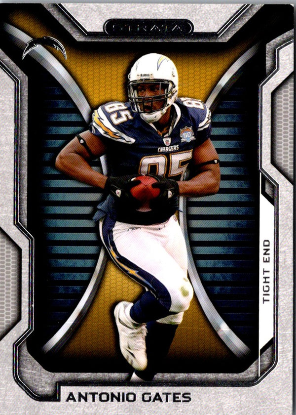 2012 Topps Strata Antonio Gates #32