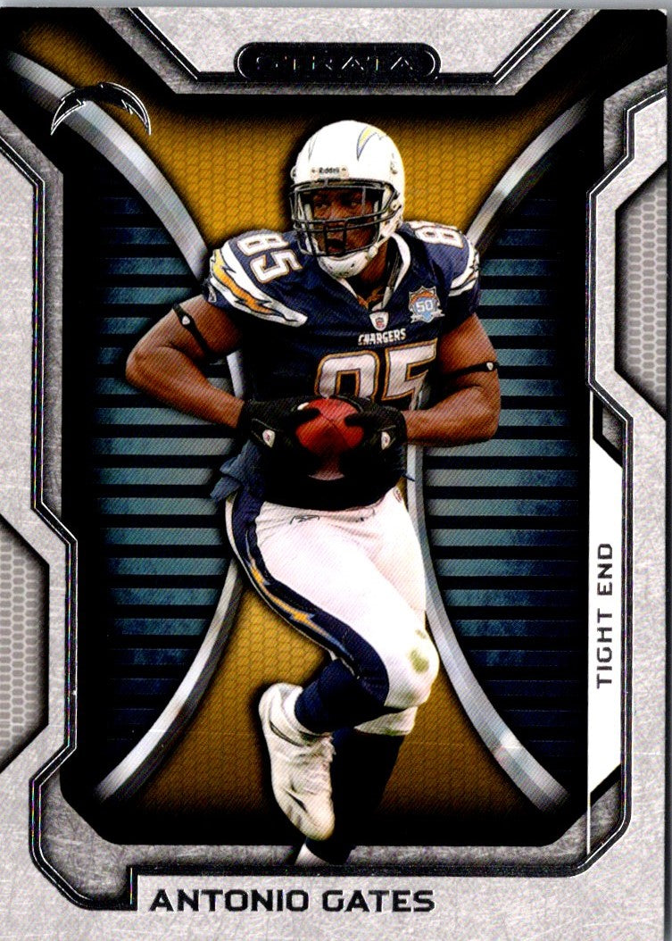 2012 Topps Strata Antonio Gates