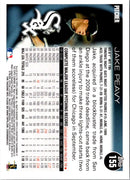 2010 Topps 206 Jake Peavy