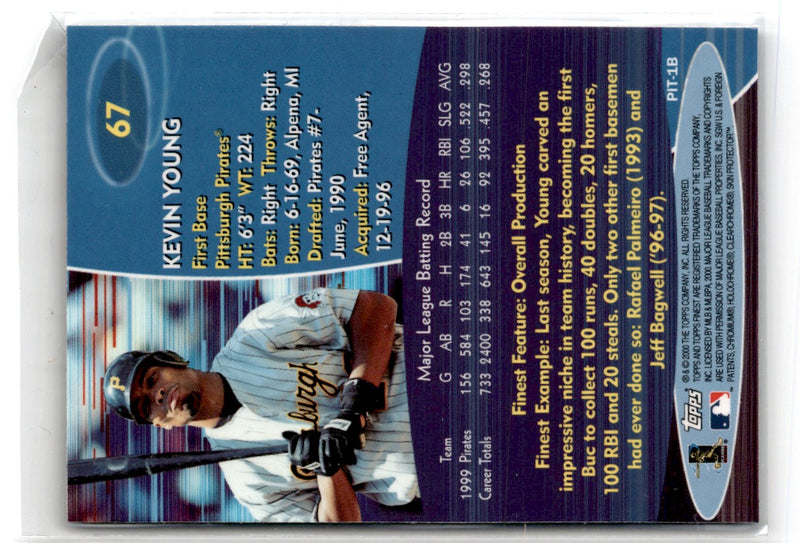 2000 Finest Kevin Young