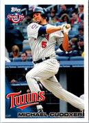 2010 Topps Opening Day Michael Cuddyer