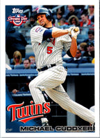2010 Topps Opening Day Michael Cuddyer #148