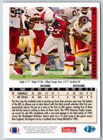 1995 Upper Deck Garrison Hearst #155