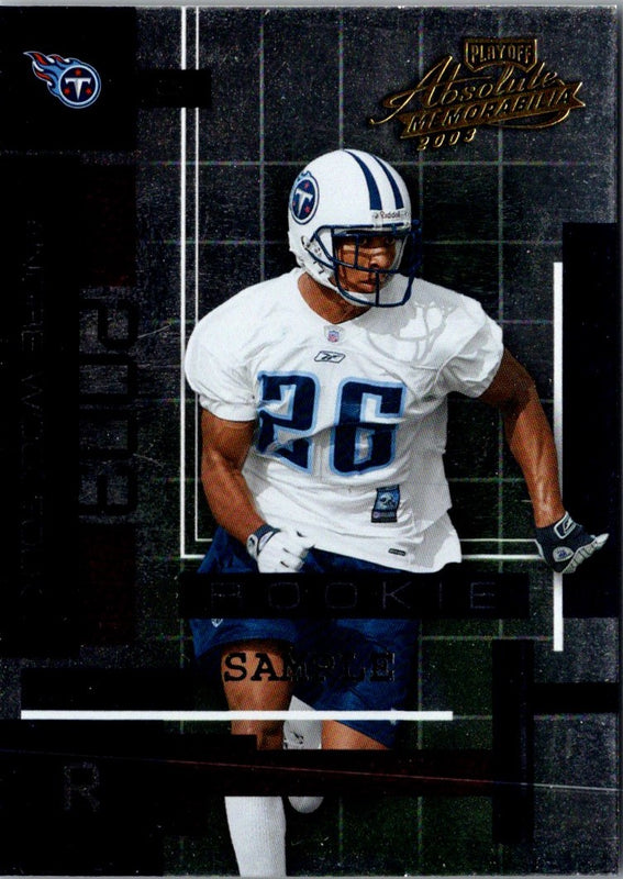 2003 Playoff Absolute Memorabilia Samples Andre Woolfolk #148