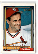 1992 O-Pee-Chee Joe Torre
