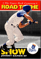 1995 Upper Deck Minors Johnny Damon #162