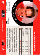 1990 Pro Set Al Secord